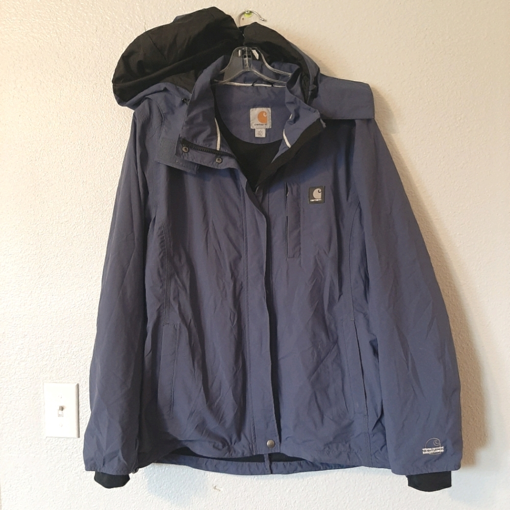 Carhartt Womens Waterproof Jacket